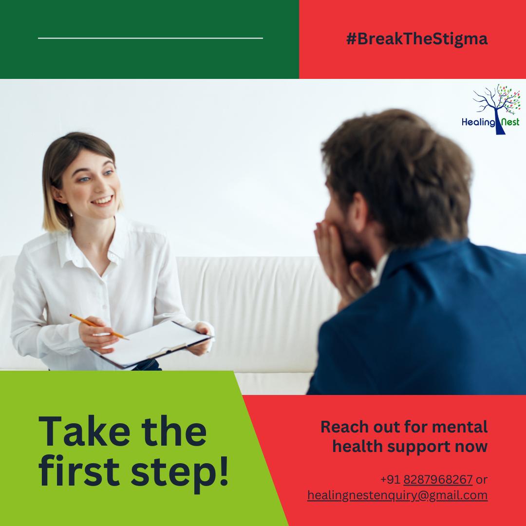 NestHealing's tweet photo. Every journey begins with a single step. Take yours by reaching out for support. 👣
Follow @NestHealing 
#health 
#mental
#HealingNest
#mentalhealthawareness #mentalhealthquotes #mentalhealthrecovery #mentalhealthsupport #mentalhealthadvocate #mentalhealthadvocate https://t.co/IcdIl7YXsB