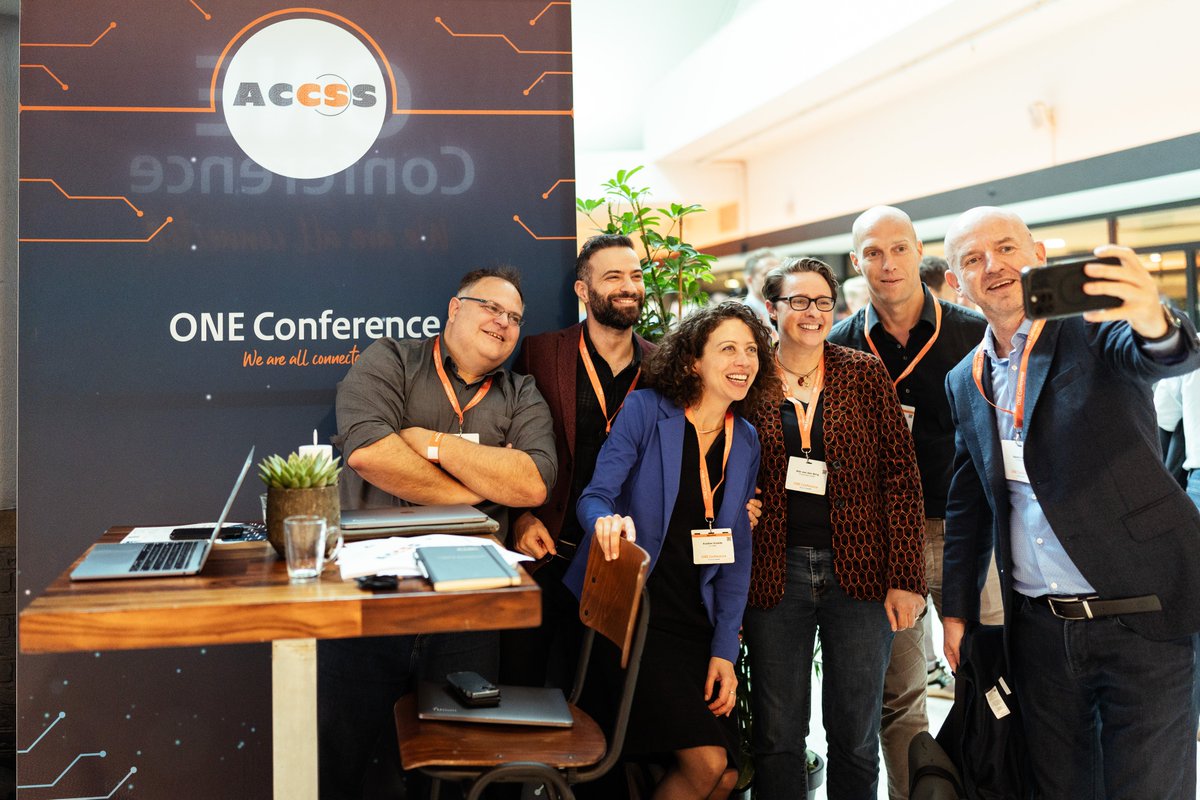 ONE Conference tweet media