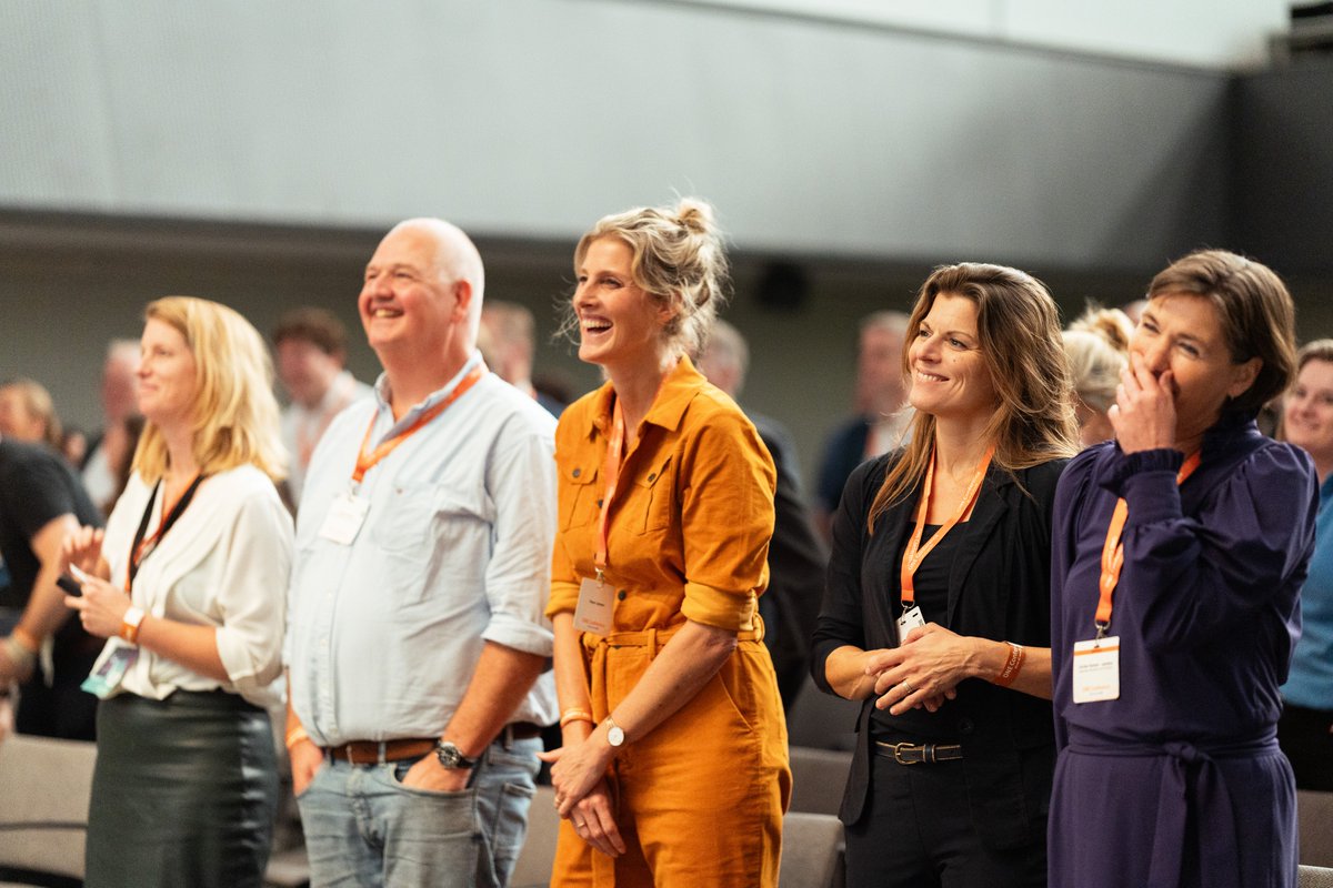 ONE Conference tweet media