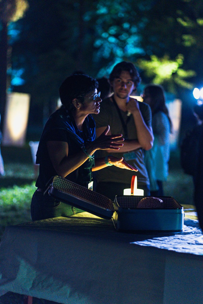 Nuit Européenne des Chercheurs tweet media