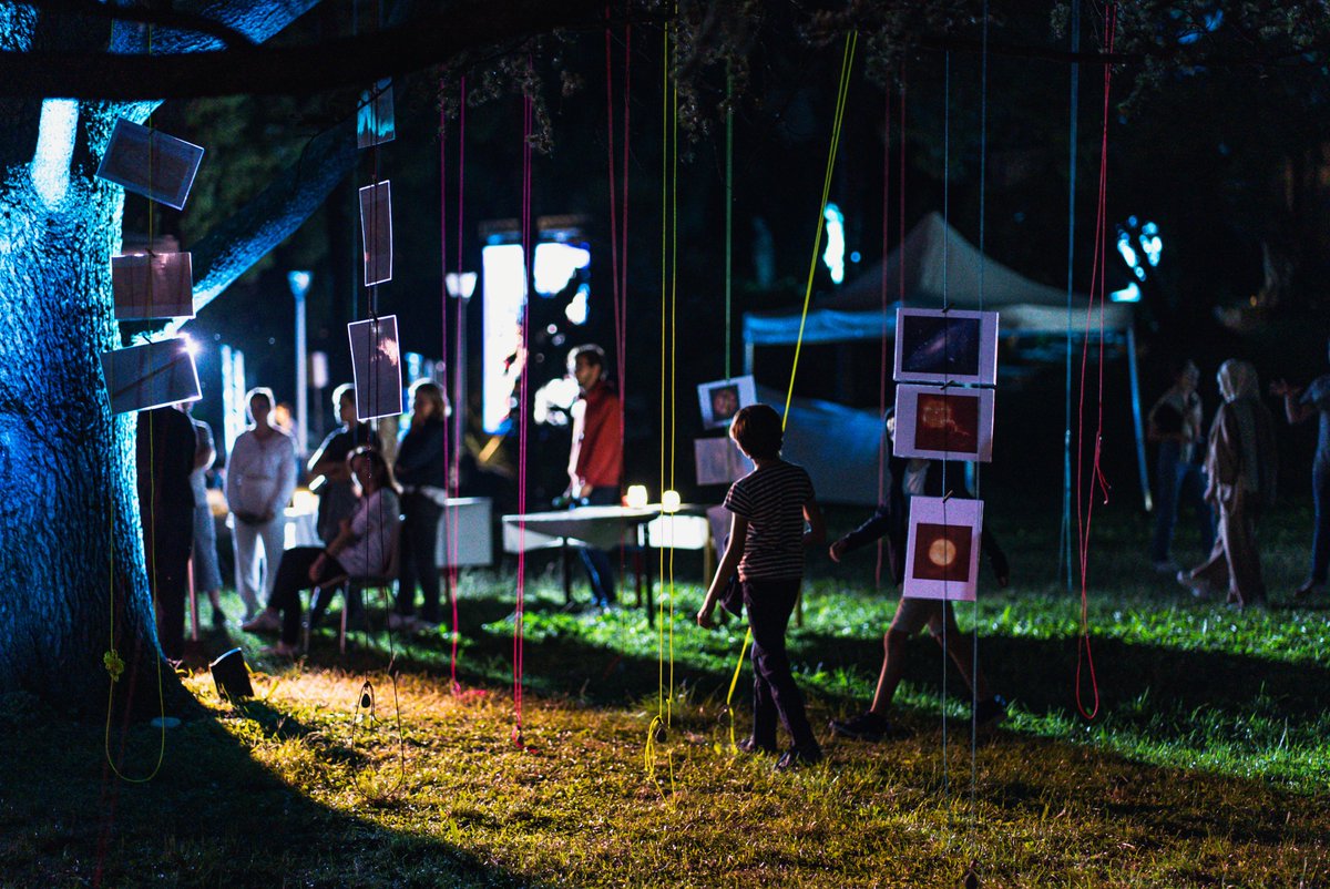 Nuit Européenne des Chercheurs tweet media