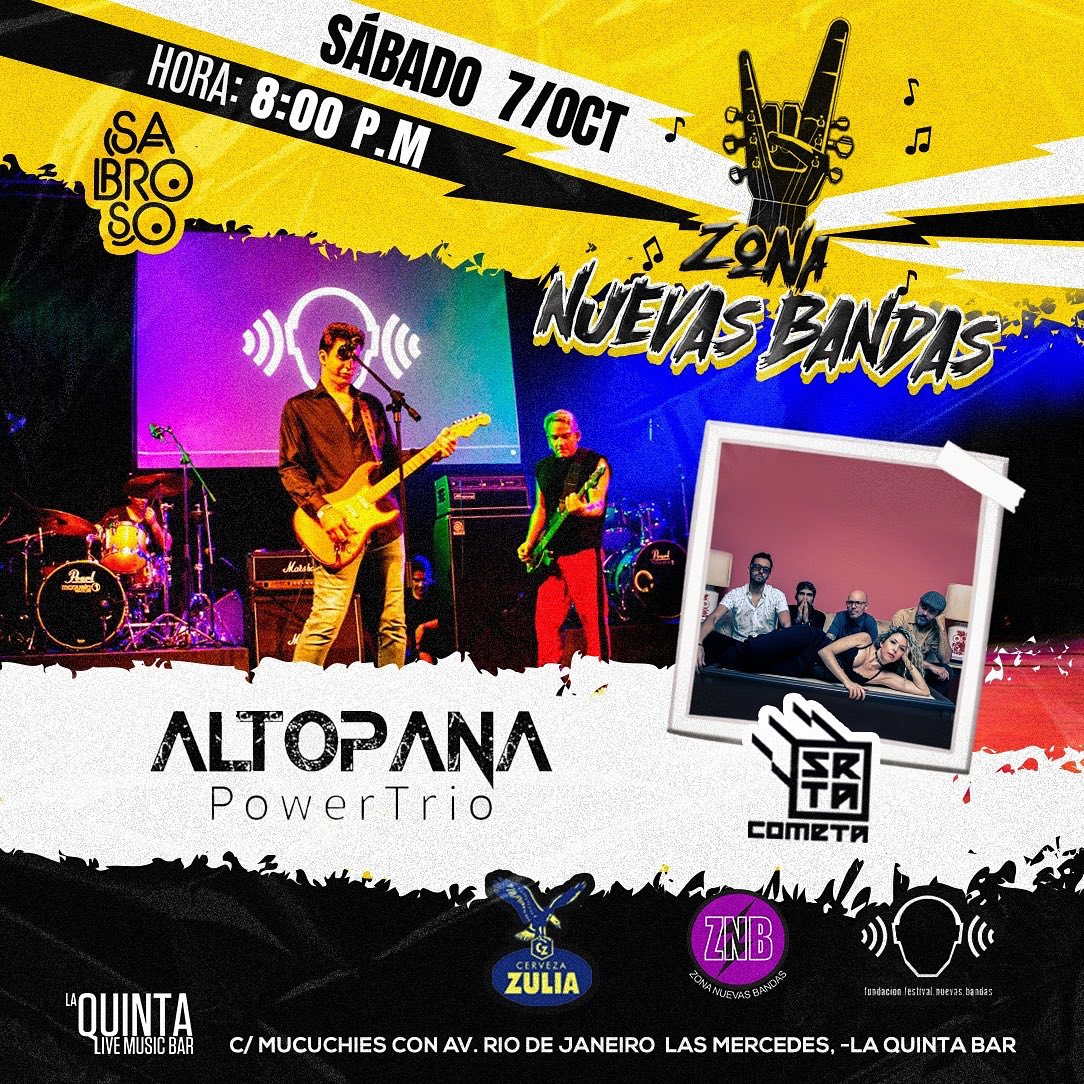 Hermanos Del Rock tweet media