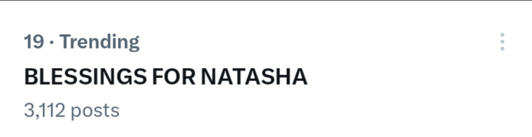 Mehroo19's tweet photo. Jiooo Team LOINESS 
BLESSINGS FOR NATASHA https://t.co/qY5pYhZ6er