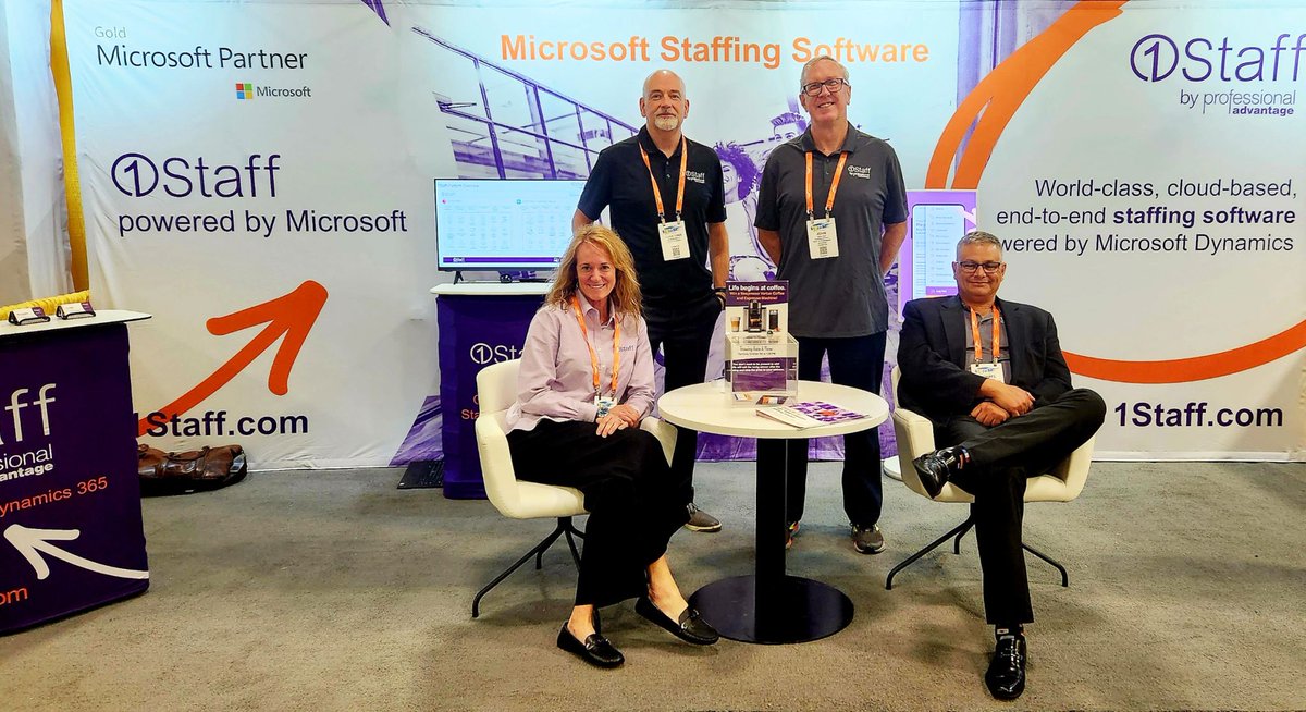 Professional Advantage - US tweet media