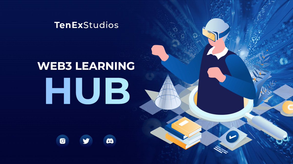 N_XStudios's tweet photo. 📚 Crypto Education!
What resources do you recommend for newbies interested in learning about blockchain?
📖 Share your favorite guides, articles, and courses to help newcomers embark on their Web3 journey!
#CryptoLearning #Web3Resources #BlockchainEducation https://t.co/gIXvyWizu6