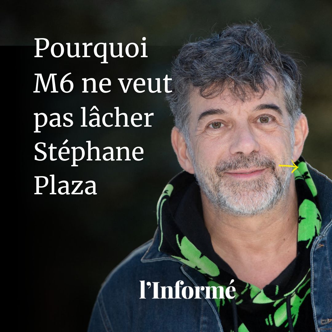 LInforme_'s tweet image. 📺 Rien ne va plus pour Stéphane Plaza, accusé de violences par plusieurs ex-compagnes dans une enquête de @Mediapart. 

Pourtant, M6 maintient l'ensemble de ses émissions, ainsi qu’une soirée spéciale en son honneur le 10 octobre prochain.

Pourquoi ? On vous explique... 🧶