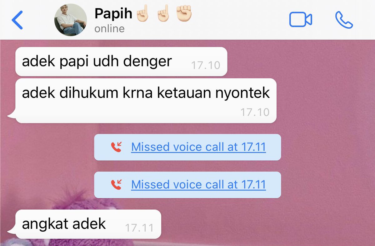 fictionofna's tweet photo. #nendralinfams; adek nyontek

jaemin x eunchae few tweets au
from #ssmcuniverse https://t.co/dytMAW61fU