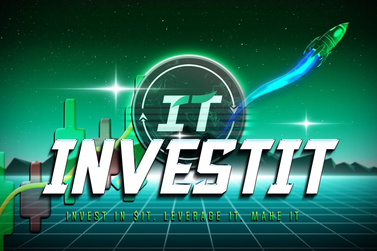 InVestIT_Crypto's tweet photo. InVest - Where Passive Income Thrives! Stake $IT and earn USDT from our AI trading bot. Join the liquidity pool as a provider and enjoy a share of trading fees. https://t.co/VVVaw40zoI