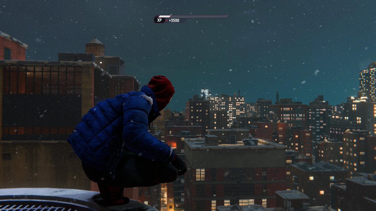 normalLife_Una's tweet photo. #SpiderManMilesMorales https://t.co/3ilQKfAlL4