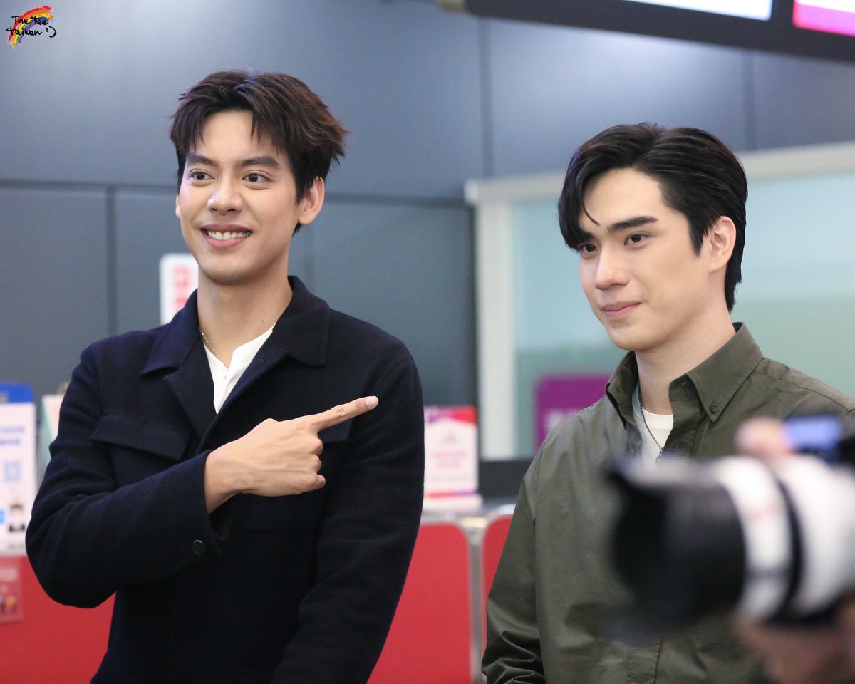 希望下次能夠順利見面🥺🥺

#TaeDarvid #TEeThanapon #TaeTeexZhengzhou