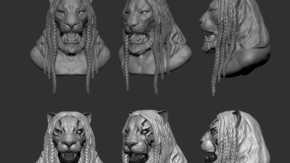 axisstudiosgrp's tweet image. Please welcome to the stage- Axis Studios' Head of Characters Amy Ash! 

Hitting up the VIEW Conference 17:15-18:15 CET on Monday 16th October, Amy will be sharing her talk “Getting Under The Skin: Character &amp;amp; Creature Creation”. 

#viewconference #viewconference2023 #axisatview