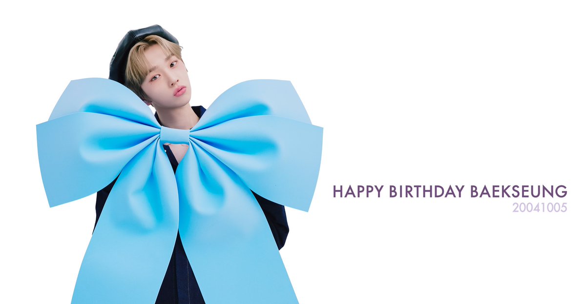 [🎉]
HAPPY BIRTHDAY BAEKSEUNG!
EPEX 백승의 생일을 축하합니다🎂

#EPEX #이펙스 #BAEKSEUNG #백승
#오늘의_주인공_19살_김백승
#AlwaysGotYourBAEK