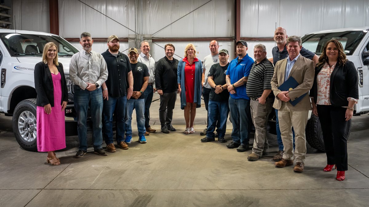 Persistent Systems tweet media