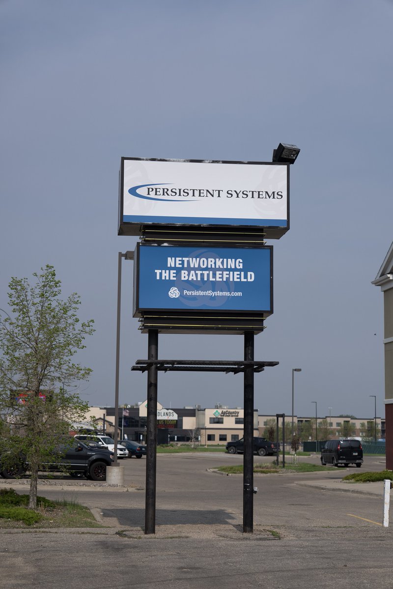 Persistent Systems tweet media