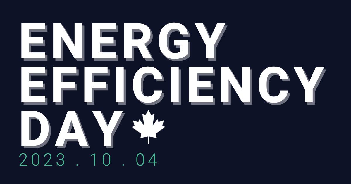 We're celebrating #EEDay2022!
 
Summerhill is proud to be part of a sector that improves our communities - from good jobs, to safe homes and schools, to addressing energy poverty, and more.
 
Let's work together to reduce energy waste. Learn more here: efficiencycanada.org/energy-efficie…
