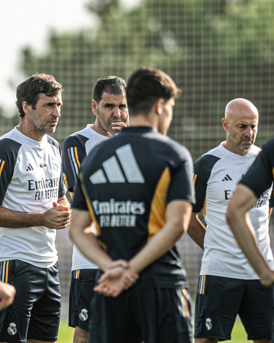 ➡️✅🛠️ ¡Nuevo día de trabajo en #RMCity! 
#RMCastilla | #LaFábrica