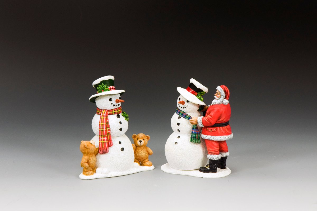 SalesTreefrog's tweet photo. King &amp; Country Releases on the Website!
https://t.co/RtCvQa2kHC
Excited to see more figures for the Ancient Egypt &amp; Horror Stories.
#kingandcountrytoysoldiers #militaryminiatures #toysoldiers #sclaemodels #Ancientegypt #frankenstein #monsters #Santa #christmasminiatures https://t.co/JxJC6y5hiG
