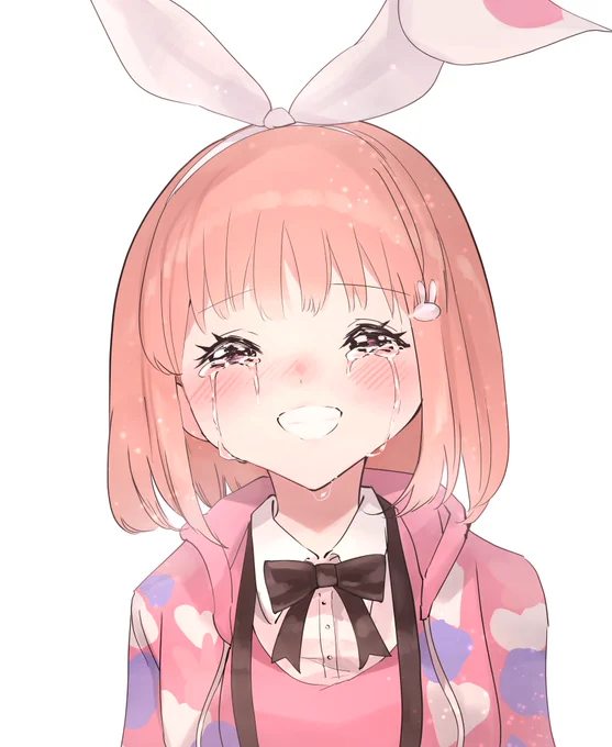 『teardrop 2nd』#電音部美術部#電音部 