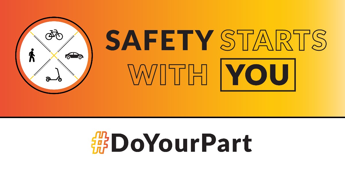 ClarkSchool's tweet photo. 🚴♂️🛴🚌🚗 October is Transportation Safety Month at UMD! Learn how to share the road responsibly, and join @DOTS_UMD for a month of giveaways, activities, and events promoting safe transportation habits. Visit https://t.co/GdxCXjdZ9N to learn more. #SSWY https://t.co/rxG2gs4XTc
