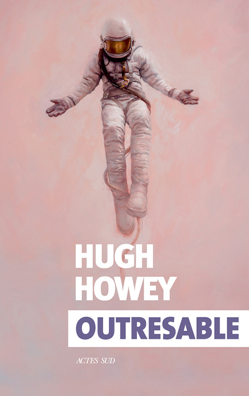 ScienceCQFD's tweet photo. Et demain ? En octobre 2023 paraît la traduction française du 2e titre de la série #TheSandChronicles de l’auteur américain #HughHowey : #Outredune, aux éditions @ActesSud. Avec le 1er opus #Outresable, un fix-up de 5 nouvelles, à quoi ressemble l’univers proposé par l’auteur ? https://t.co/BTPrk8JOdQ