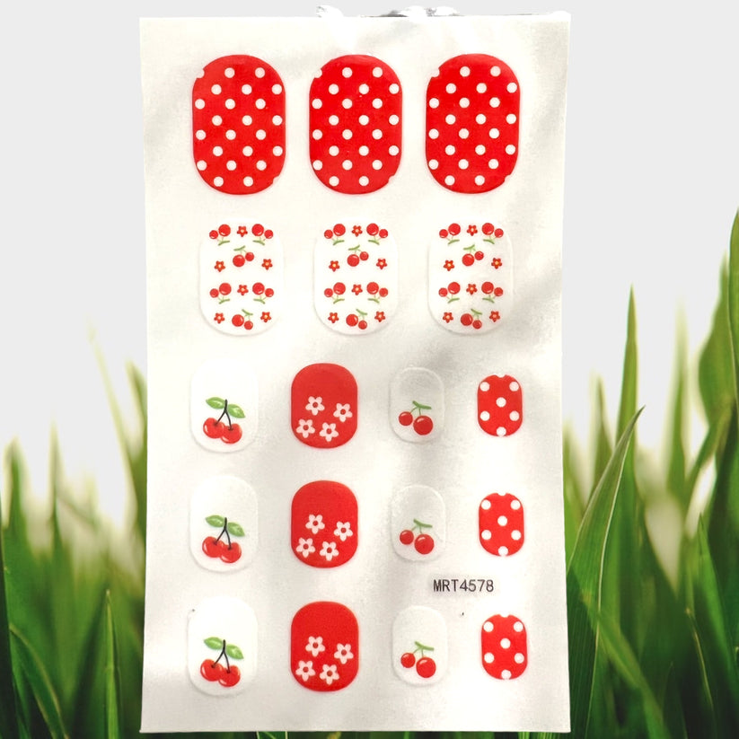 Deniec87's tweet image. Fun and affordable quality nail wrap sets that make you look like you just came from the salon. With no dry time, Smudge proof, and stickers that won't damage your nails what more could you ask for. No matter your mood or style . #stewberry #stickernails #nailwraps #nailaddict