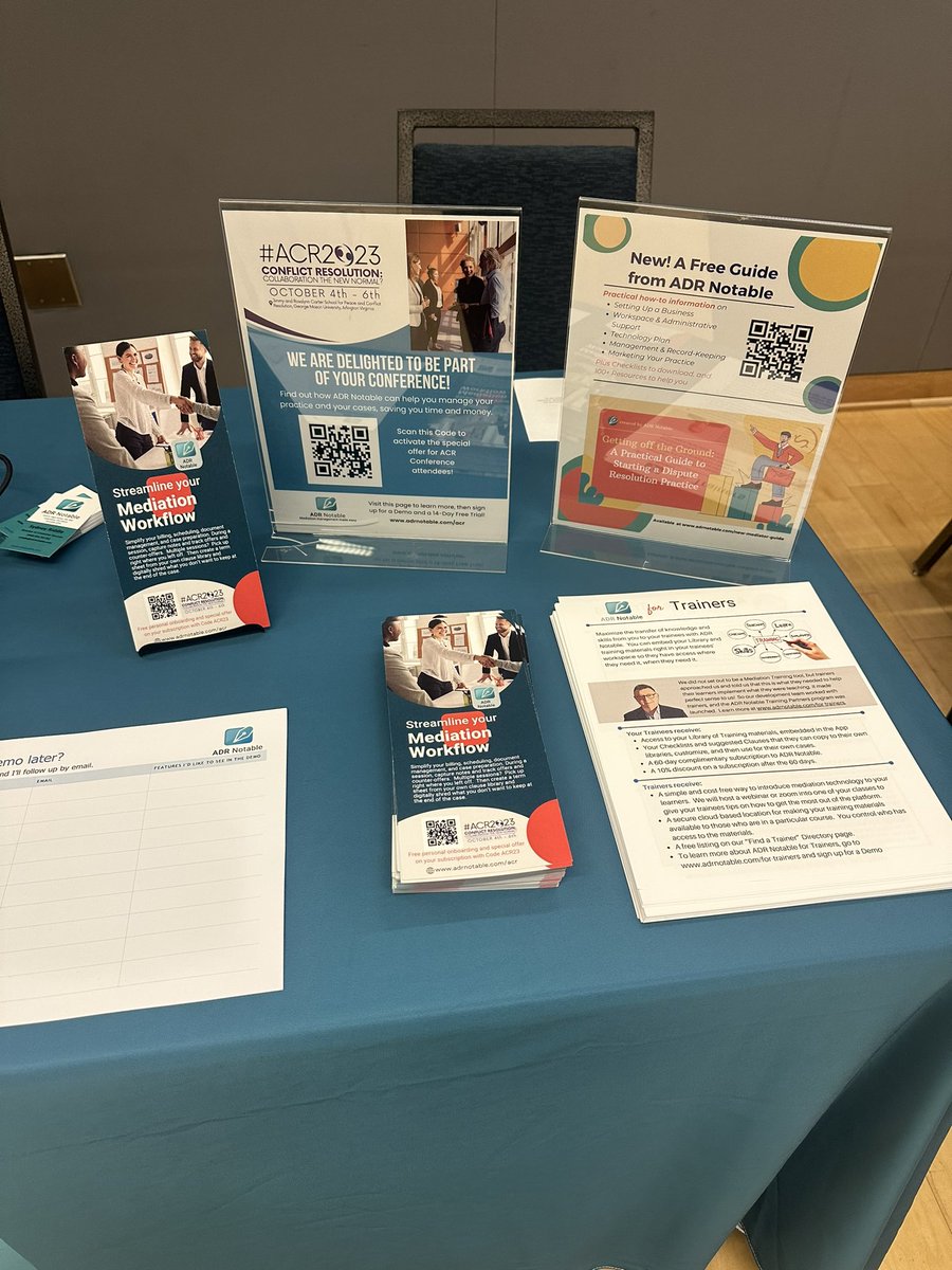 ADR Notable tweet media