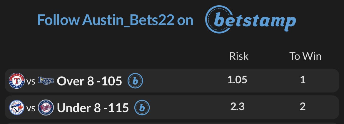 Austin_Bets's tweet image. #GamblingX #GamblingTwitter #MLBPostseason 
PLAYS FOR THE DAY