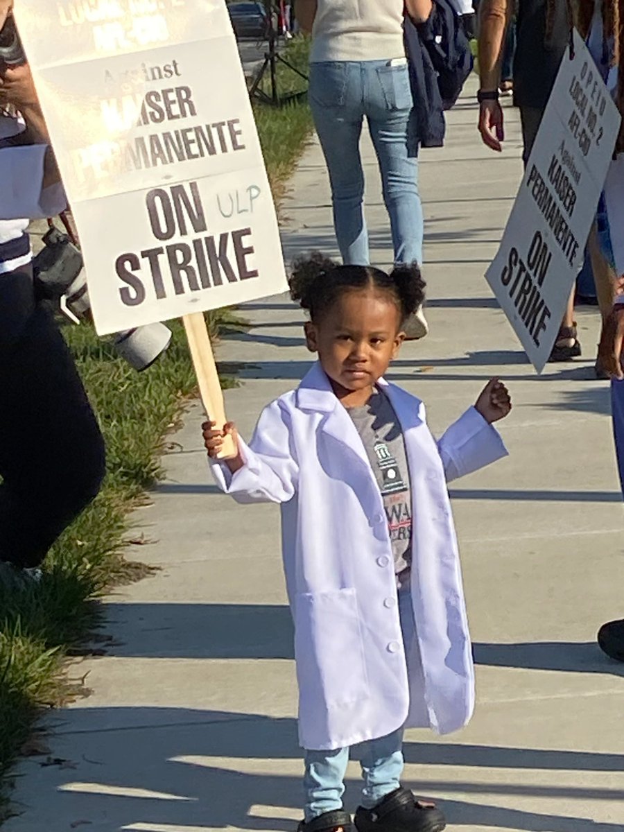 America’s labor is fighting so EVERYONE can have access to a better future. #United4All