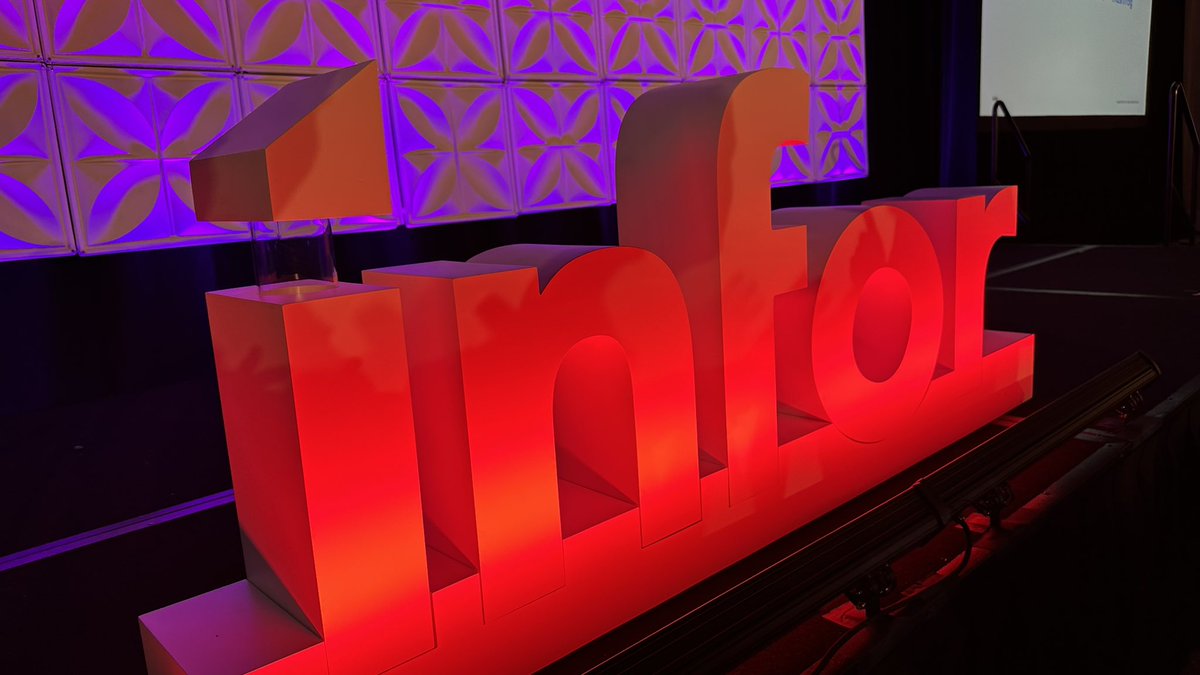 rwang0's tweet image. MyPOV: it’s happening now @infor #infornow