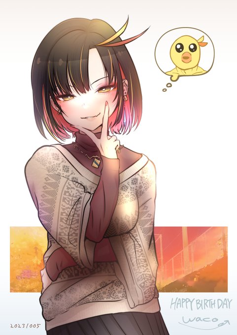 💪🐥 #わこリエ 