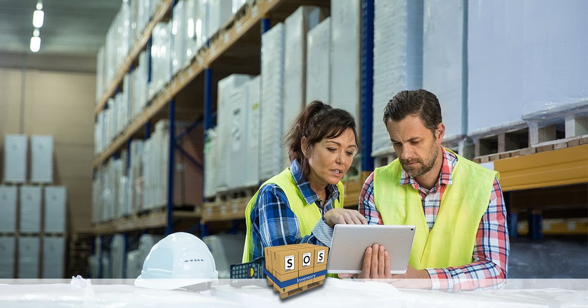 sosinventory's tweet image. Make easy work of organizing your inventory with software preferred by small businesses throughout the world, SOS Inventory. smpl.is/oix7 
#inventorymanagement #smallbusinesssoftware #SOSInventory #businessgrowth #organizedbusiness #businesssolutions