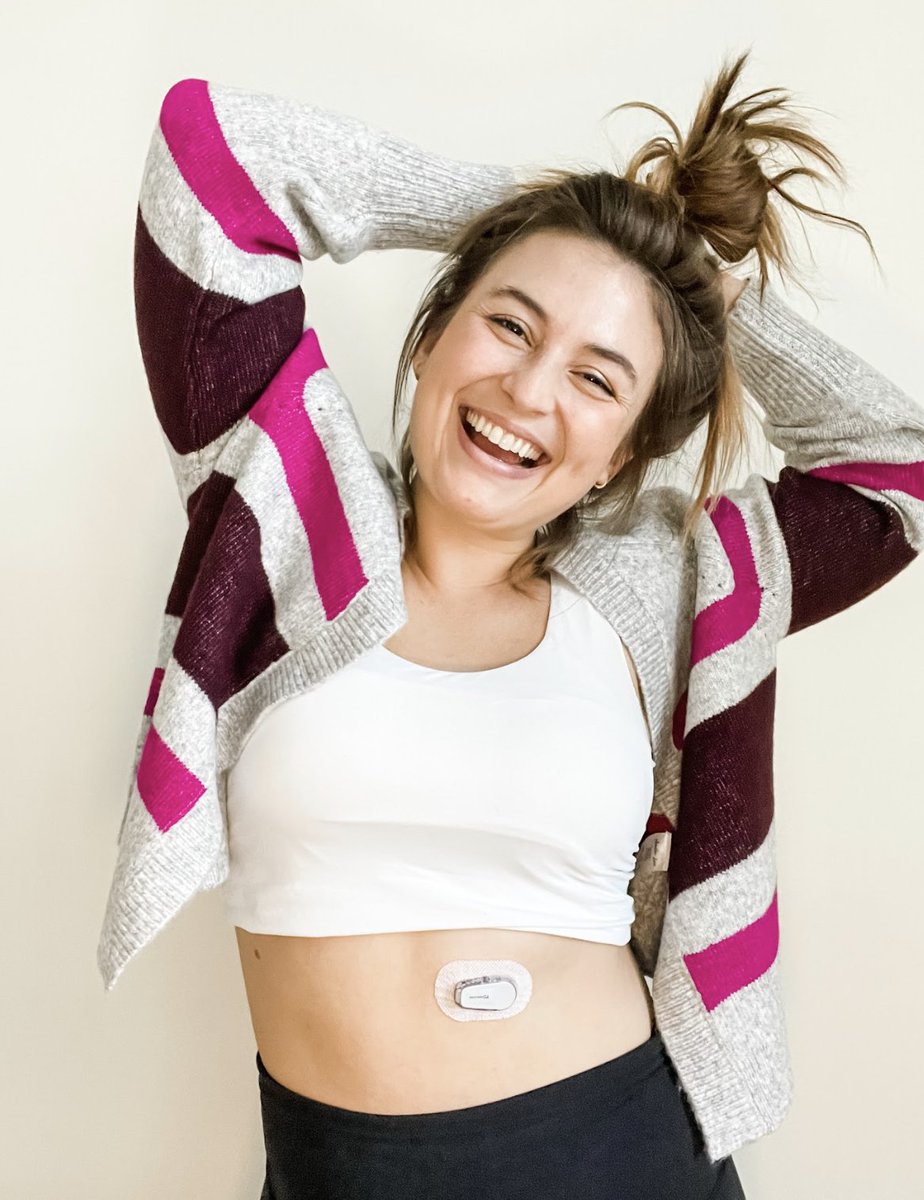 BeyondType1's tweet image. Taking over our Instagram stories today! Meet Megan 👋 

Meg will be running the @nycmarathon with #BeyondTypeRun in November! 

Help her cross the finish line: bit.ly/46aRkfL

Thanks to @dexcom, @TandemDiabetes &amp;amp; @rhone for sponsoring!