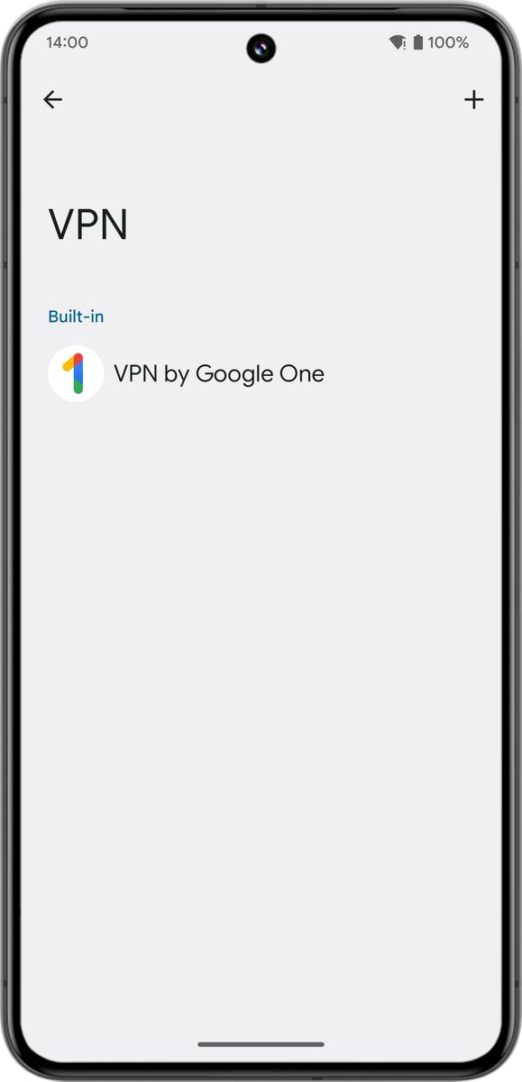 Smartphone 101: VPN by Google One built-in on Google Pixel 8 Series