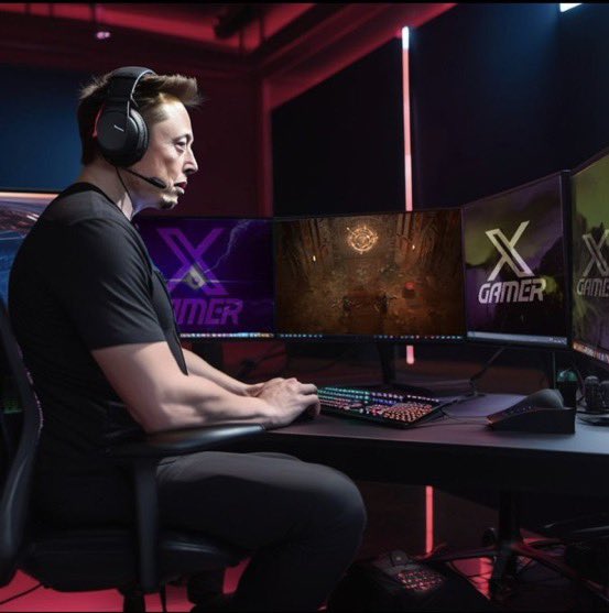 <a href="/TPF_Crypto_NL/">TPF_Crypto (NL)</a> <a href="/cryptoskullx/">CryptoSkull 💀 ze last bull standing</a> @GAMERARMY420 <a href="/gamercoin_/">Gamer BOY</a> DONT FADE THE $GAMER 
#GAMER COMMUNITY IS ONE OF A KIND AND IS GOING TO MAKE IT ,,, WITH INSANE VOLUME EXCHANGES ARE LINED UP !!! 
THE NARRATIVE IS STRONG !
EVERYONE SHOULD HAVE A MOONBAG , EVERYONE JOIN THE COMMUNITY AND WE MELT FACES ❤️❤️❤️🔥🔥💥🔥🎉 t.me/gamerc20