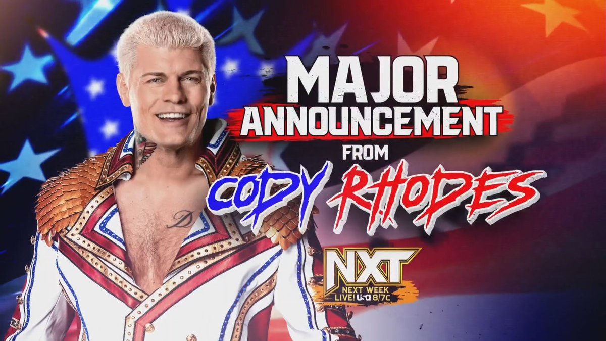 NoDQ.com: WWE and AEW news tweet media
