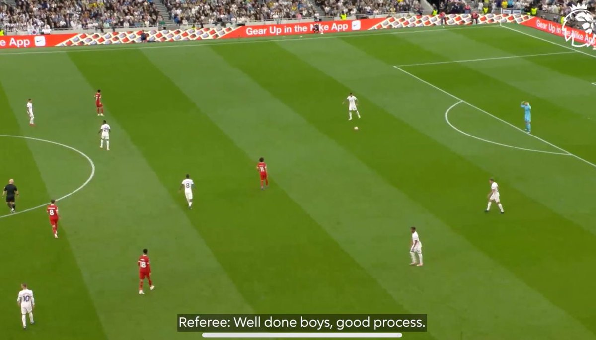 SecondCaptains's tweet photo. "Well done boys, good process"
#VAR #panic #checkcomplete
https://t.co/E4qQGZO5I0 https://t.co/2VZ18rYSBM