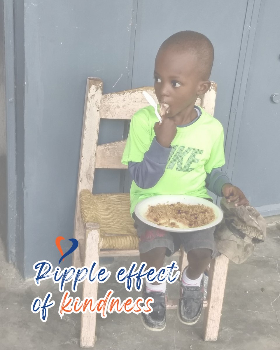 ✨What if a single action could spark a ripple effect of kindness?

Imagine a world where your $5 cup of coffee provides a meal for an entire family in Southern Haiti. That's the power of small actions with BIG impacts. Will you join us? 🌍✨

➡️ Donate: paypal.com/donate/?hosted…