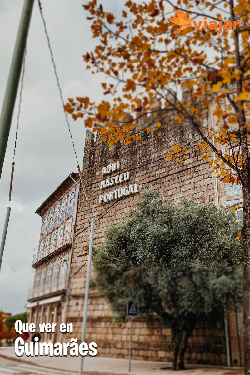 aviajarblog's tweet photo. Si estáis buscando un destino que combine historia, belleza y autenticidad, Guimaraes, en Portugal 🇵🇹, es una elección perfecta.
📍 https://t.co/b7j62Fxmwy
#portugal #visitportugal #sitiosdeportugal #guimaraes #escapadinha #streetleaks
#street_vision #visualgrams #createcommune https://t.co/gtHLza7hwI