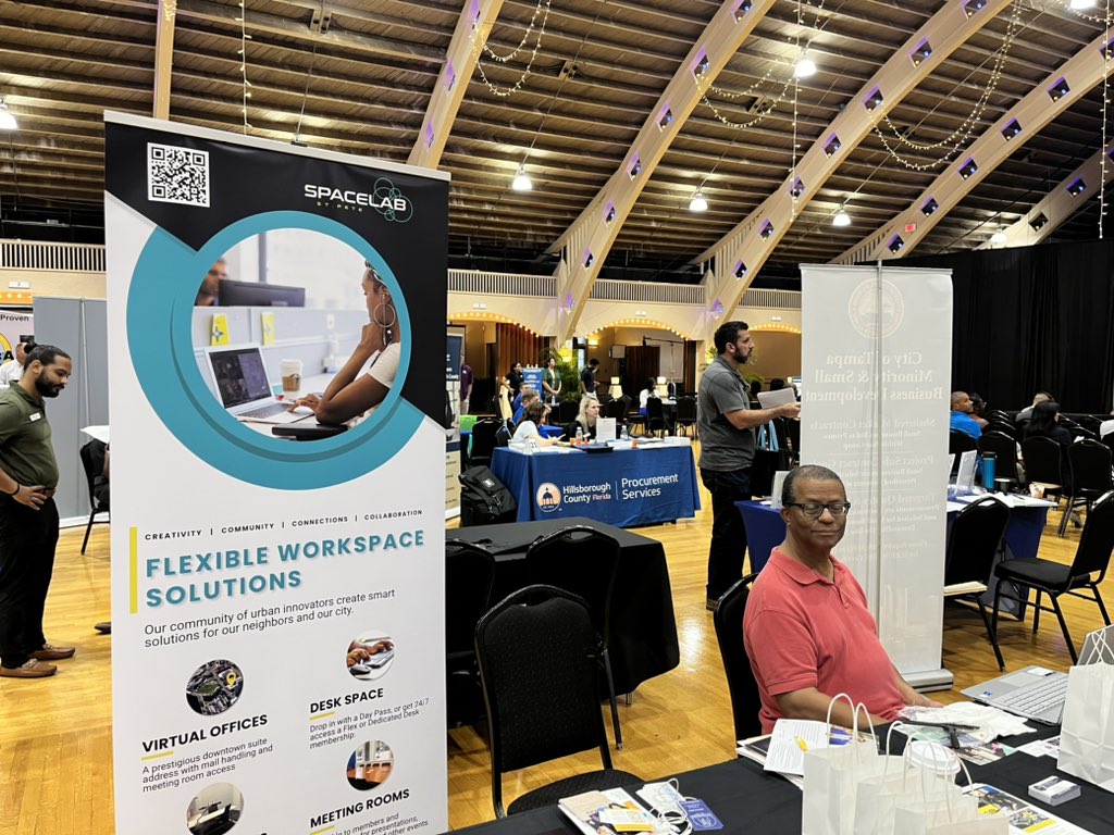 SpaceLab St. Pete tweet media