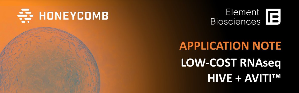 Honeycomb Biotechnologies tweet media