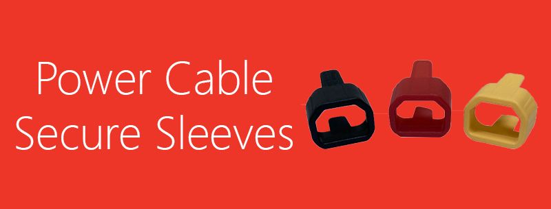 PatchSolutions's tweet image. Help with the prevention of IEC power cables from accidently being disconnected with our Secure Sleeves.
Available for C15, C14, C13, C19 &amp;amp; C20 connectors. 

buff.ly/3S2S7M7