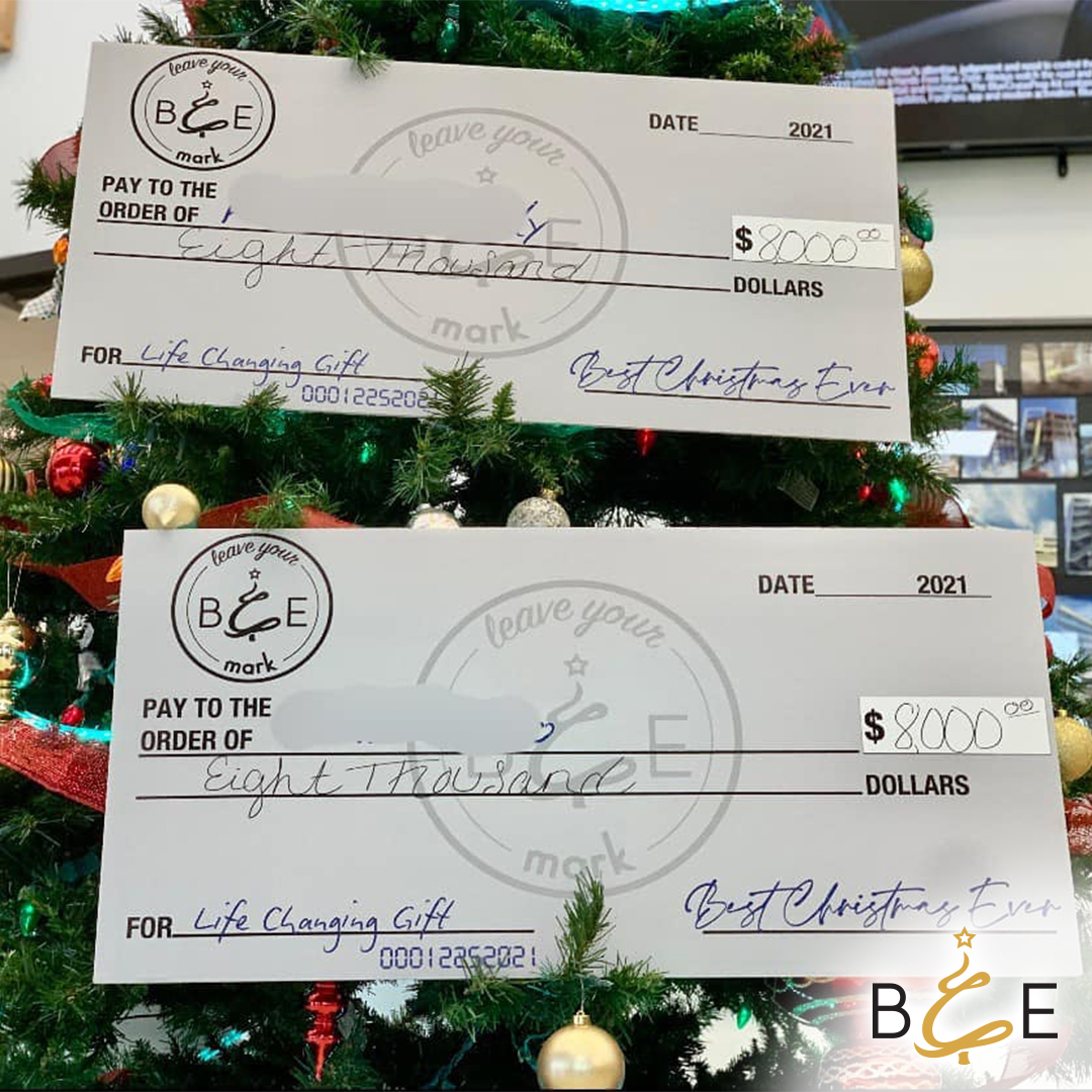 🎄Donate Today to Make a Difference! Whether it's a few dollars or more, your contribution matters. Together, we can create a ripple effect of generosity. Make your donation today 👉 bcemovement.org/donate

#DonateToday #BCEMovement #BCE #BestChristmasEver #Generosity