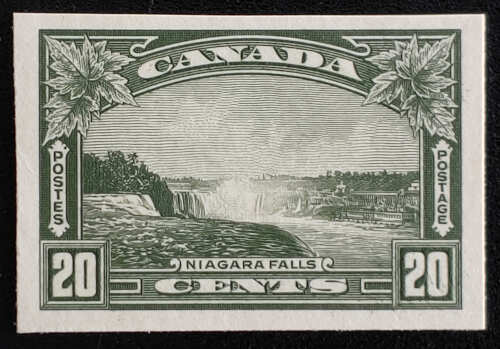 AllNations1949's tweet photo. Canada 225P VF 1935 20c Niagara Falls Plate Proof $200 Lot 46 in our auction Saturday 7th October 2023 #20cPlateProof #CanadaStamps #Niagara #PlateProof
https://t.co/KQP3apsNG8 https://t.co/5RuR7Nvxgl