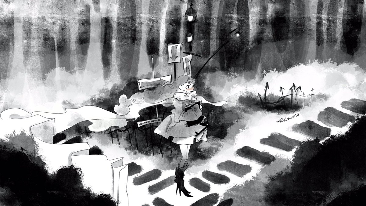 relzwind's tweet photo. ℙ𝔸𝕋ℍ
#inktober2023 #Halloween2023 https://t.co/PFcdcTAfZT