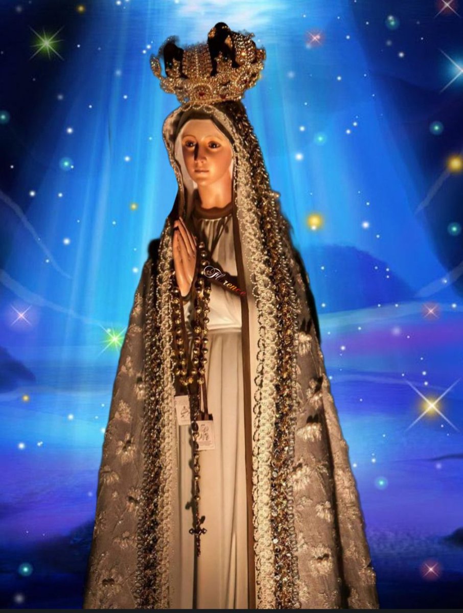 flor_ell879's tweet photo. Hail Mary full of Grace, the Lord is with thee, blessed art thou among women and blessed is the fruit of thy womb, Jesus.
Holy Mary, Mother of God, pray for us sinners now and at the hour of our death.
Amen.

#OctMonth #Rosaryprayer #Sorrowfulmystery #Tuesday https://t.co/IUbrP51lU8