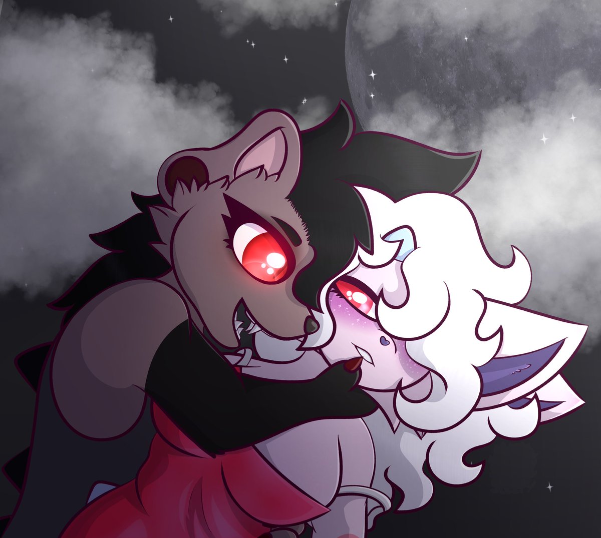 WoahSleepy's tweet photo. A tasty bite ❤
It is time to get spooky! https://t.co/I2XUjCCF3q