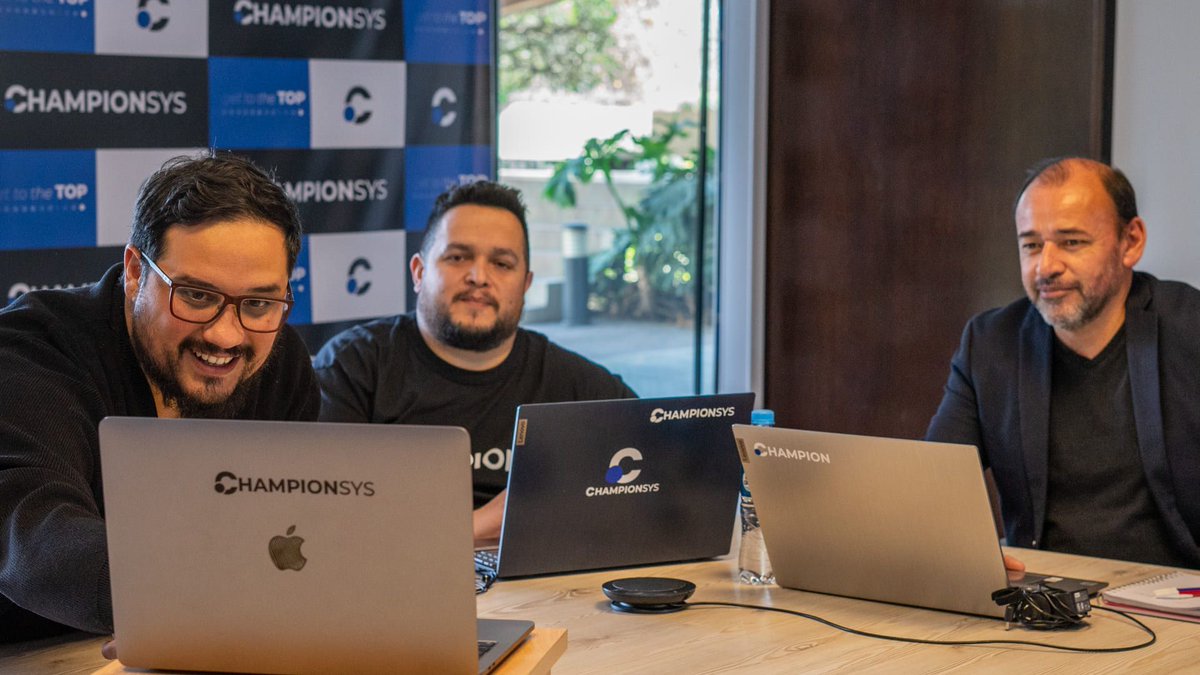 championsys_'s tweet photo. ☁️ 🏆  Championsys is a Salesforce Partner with extensive experience in designing, implementing, and optimizing Salesforce solutions for companies of various sizes and industries. https://t.co/wzbOGki5BB