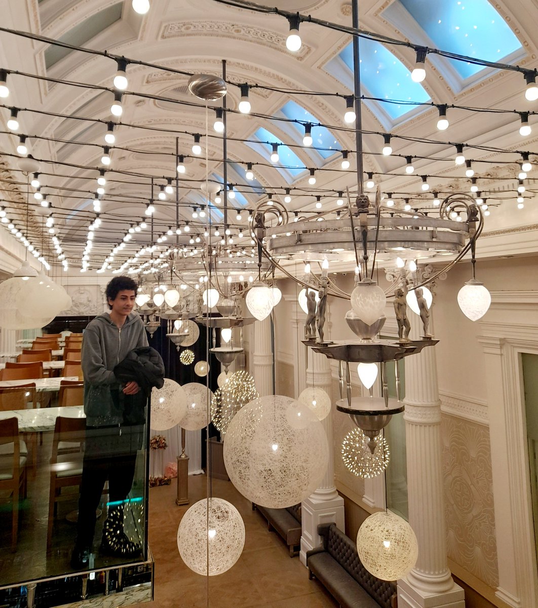Nikki Gray (@nikki_rtws) on Twitter photo A shining visit to a beautiful venue on a horribly dull and dreary day is exactly what our #CustomerService group needed today!
Thankyou to the <a href="/CorinthianClub/">The Corinthian Club</a> (Rachel) for allowing us to explore this stunning building and give trainees an insight into working here 😁 A shining visit to a beautiful venue on a horribly dull and dreary day is exactly what our #CustomerService group needed today!
Thankyou to the <a href="/CorinthianClub/">The Corinthian Club</a> (Rachel) for allowing us to explore this stunning building and give trainees an insight into working here 😁