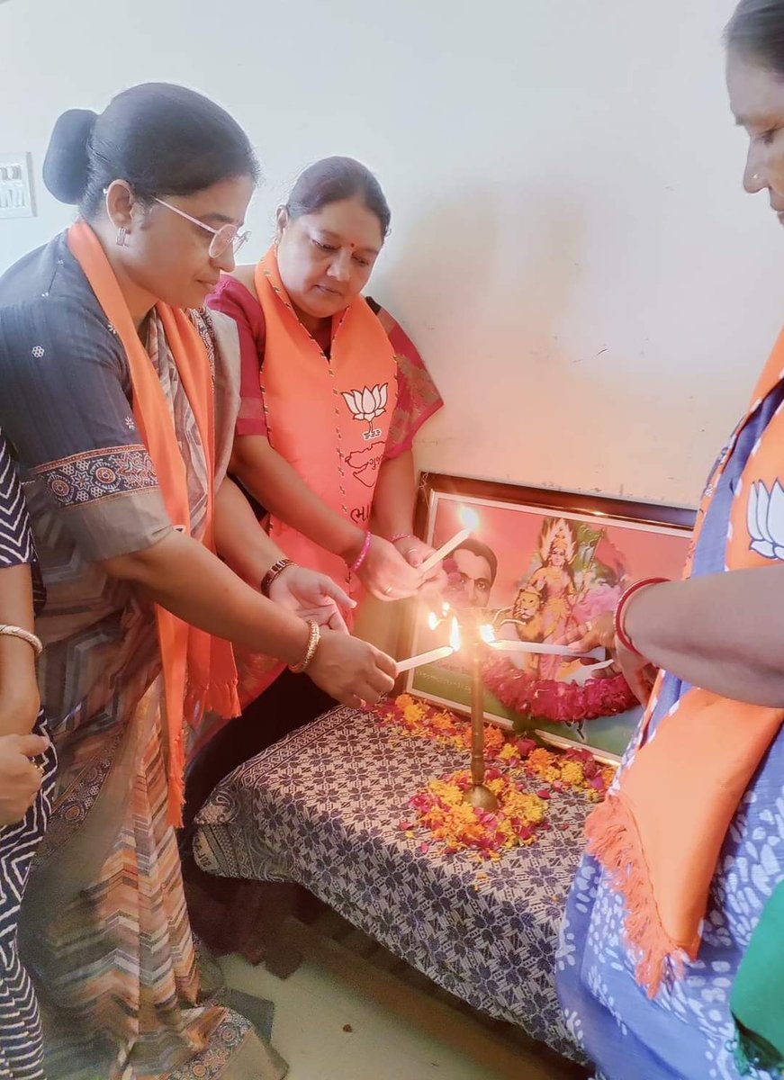 Archana Thakar (राष्ट्र प्रथम ) tweet media