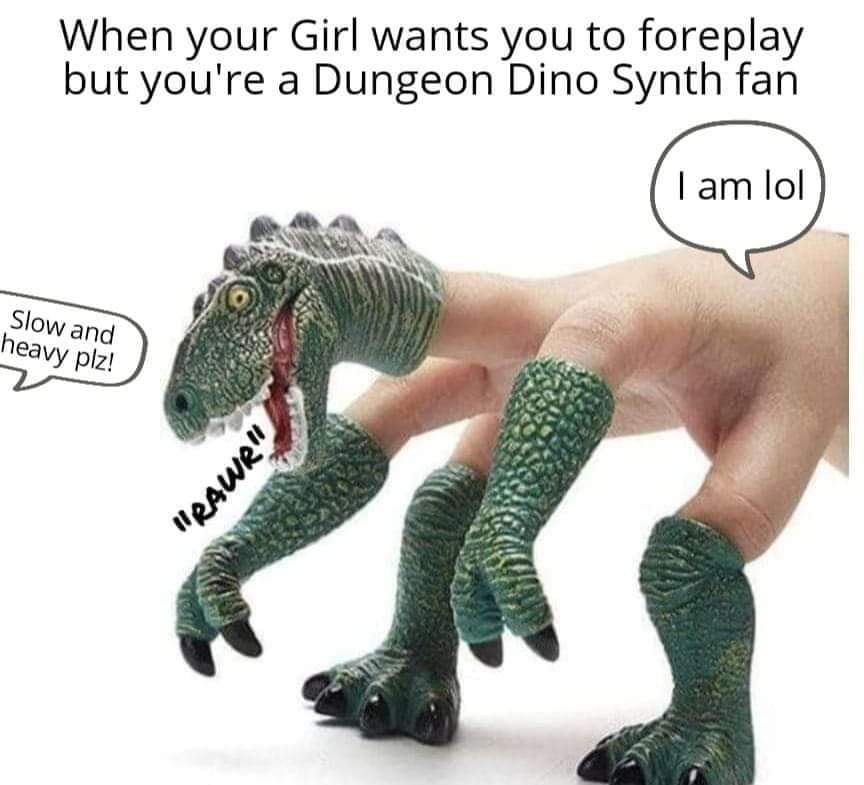 Dungeon Synth is my new favorite genre.